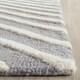 Safavieh Handmade Cambridge Dellie Modern Moroccan Wool Rug - Thumbnail 18