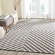 Safavieh Handmade Cambridge Dellie Modern Moroccan Wool Rug - Thumbnail 6