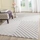 Safavieh Handmade Cambridge Dellie Modern Moroccan Wool Rug - Thumbnail 4