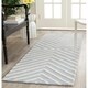 Safavieh Handmade Cambridge Dellie Modern Moroccan Wool Rug - Thumbnail 0