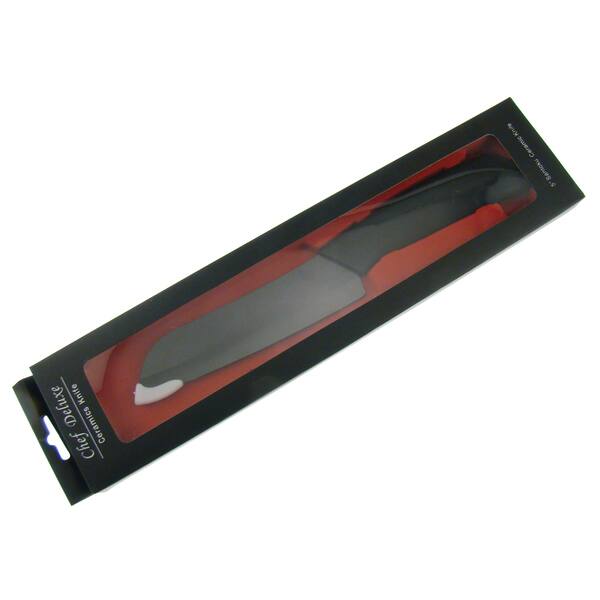 Chef Deluxe Ceramic Santoku Knife Bed Bath & Beyond 7748224