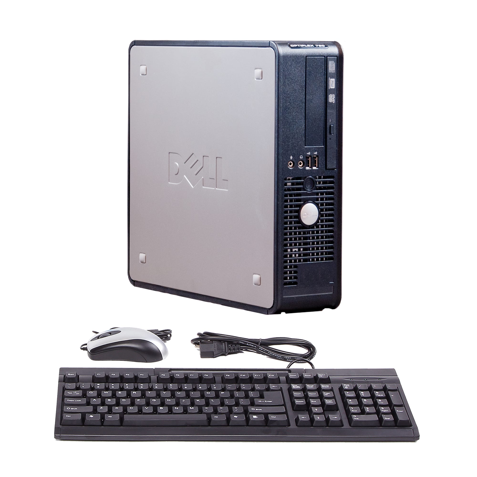 Dell OptiPlex 780 2.4GHz 4GB 750GB SFF Computer (Refurbished) Today $