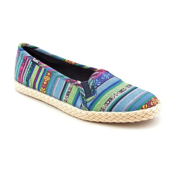 Keds Women's 'Champion Mini Bracelet' Basic Textile Casual Shoes Keds Loafers