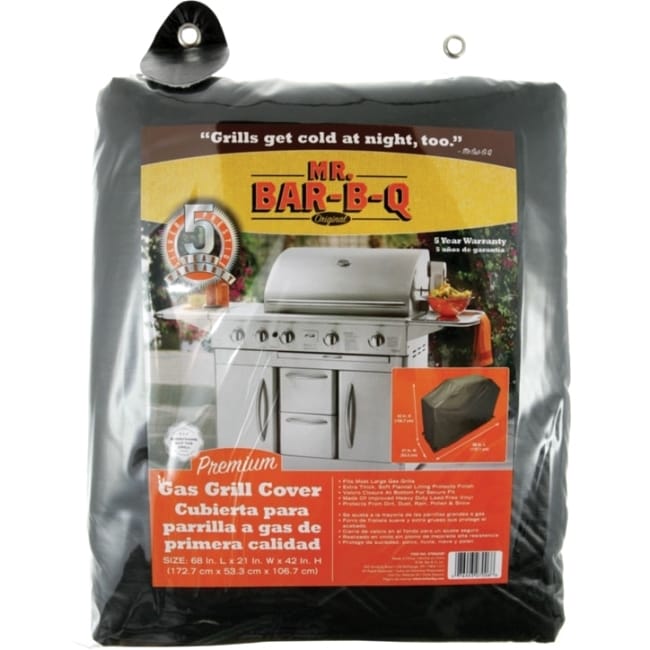 Mr. Bar.b.q Premium Large Gas Grill Cover