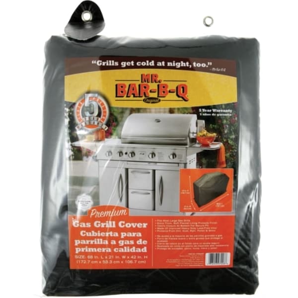 Mr. Bar.B.Q Premium Medium Gas Grill Cover