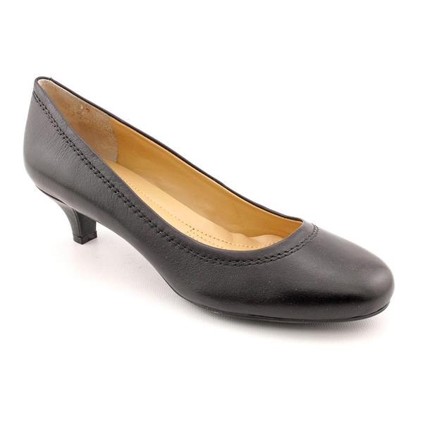 Shop Easy Spirit Women's 'Mirabell' Leather Dress Shoes Free Shipping