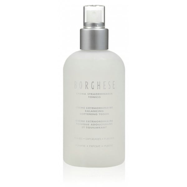 Borghese Creme Extraordinaire Balancing Softening Toner Borghese Facial Treatments