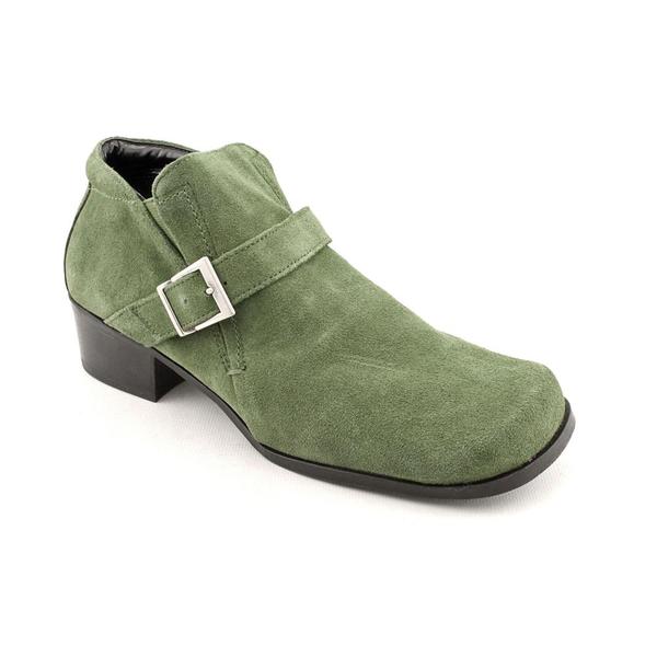 Markon Women's 'Principe' Leather Boots 