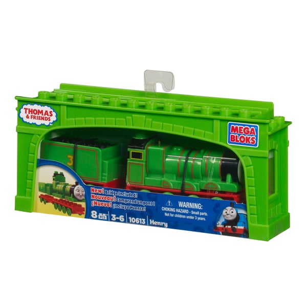 mega bloks henry