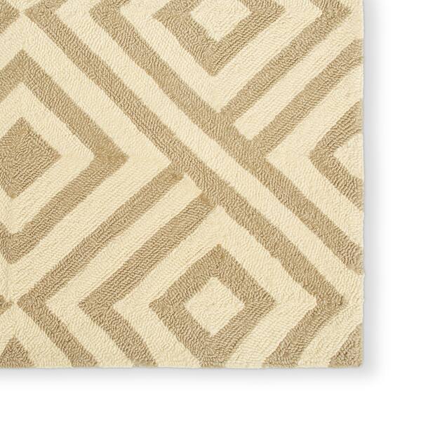 Alexander Home Diana Hand Hooked Area Rug 2' x 5' 3' x 5', 2' x 3