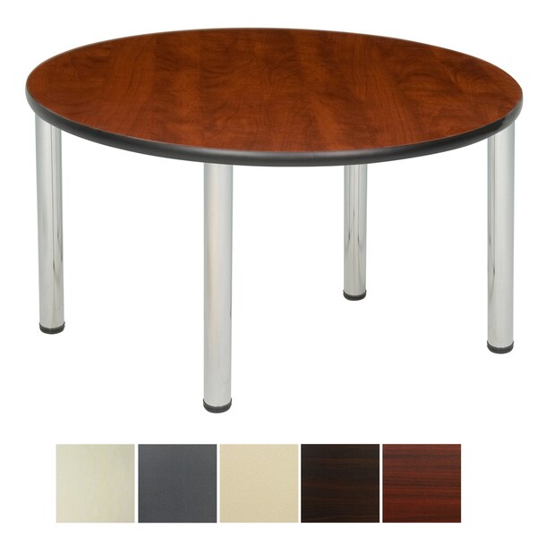 shop-regency-seating-48-inch-round-table-with-chrome-post-legs-free