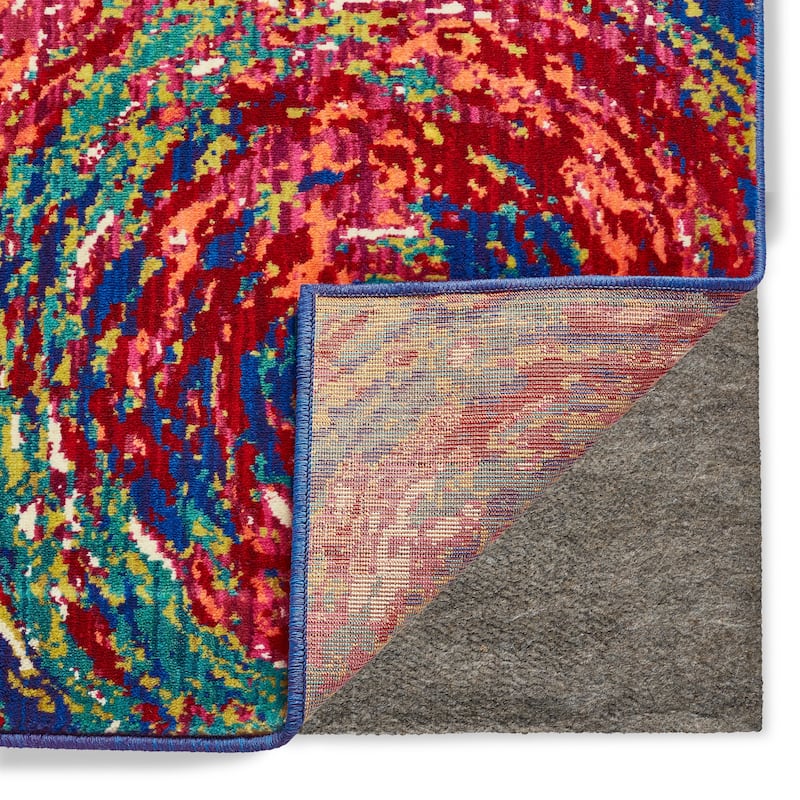 Alexander Home Skye Monet Modern Fiesta Rug