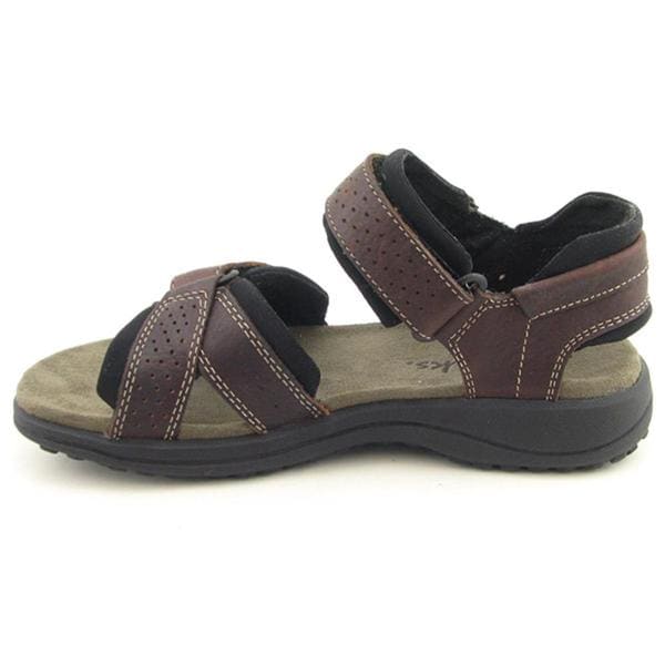 clarks keating mens sandal