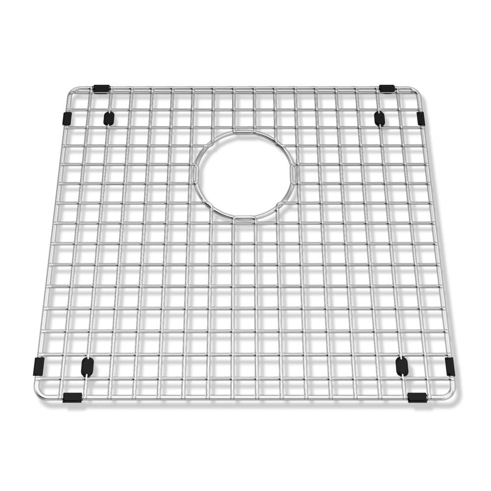 Prevoir Stainless Steel Kitchen Sink Grid With Strainer Opening (18 By 16)