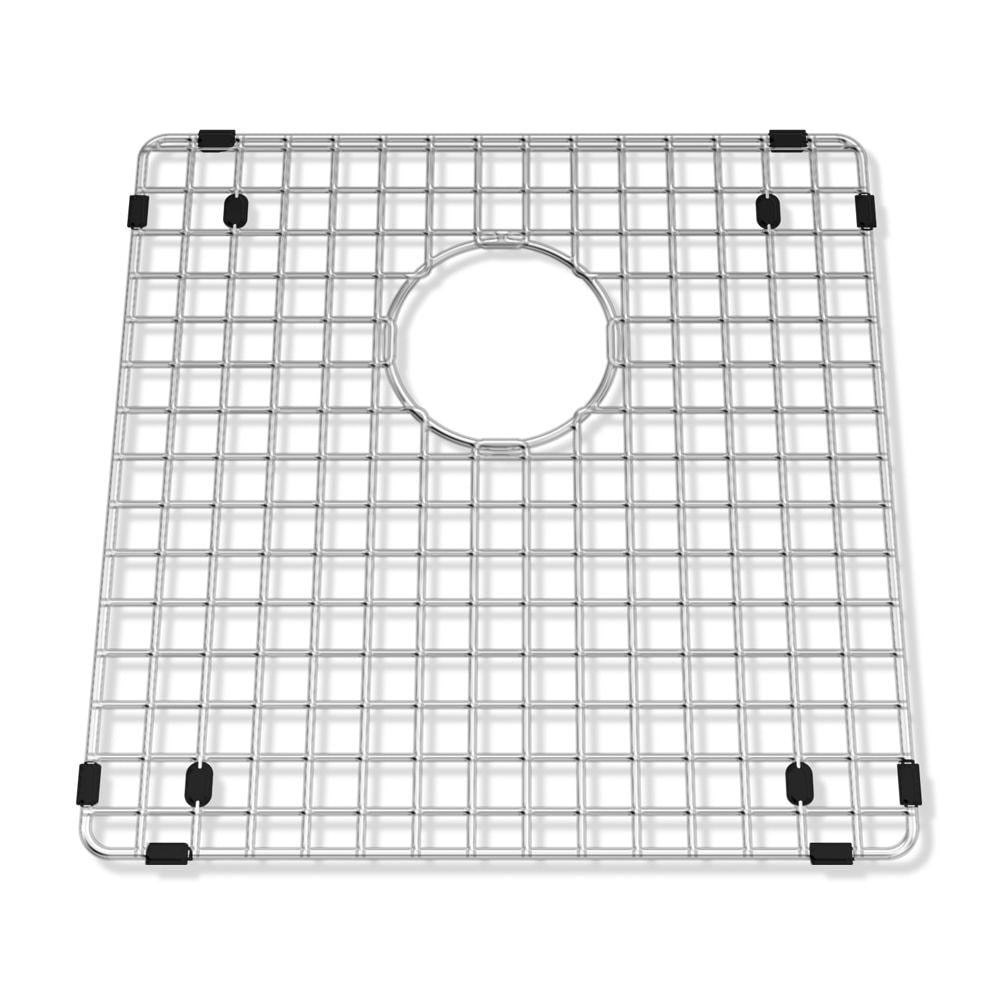 Prevoir 15 inch Square Stainless Steel Kitchen Sink Grid