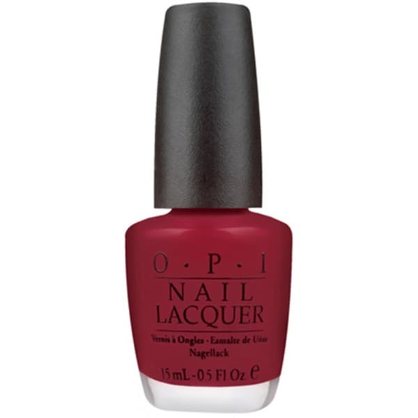 OPI Got The Blues For Red Nail Lacquer   15150558  