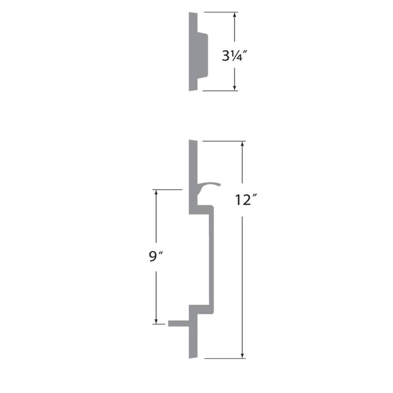 Sure-Loc Satin Nickel Front Entrance Handleset (Lever/knob interior trim options)