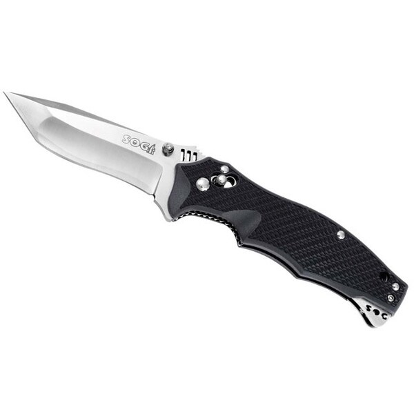 SOG VL 03 Vulcan Tanto Knife