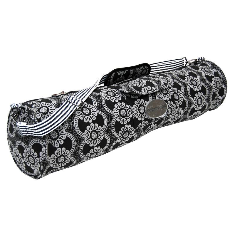 Yoga Bag by Yogapeople - White