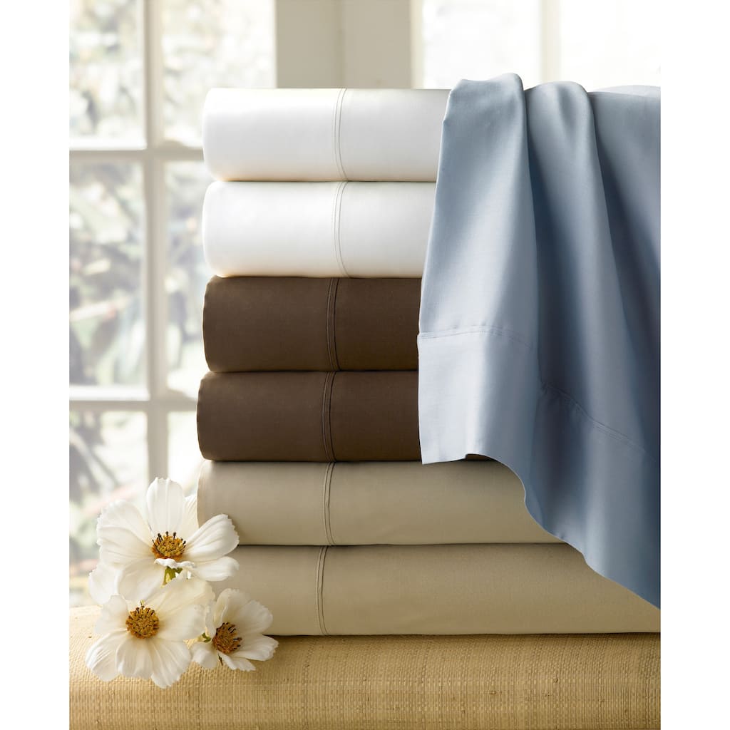 Basics Egyptian Cotton 300 Thread Count Duvet Cover