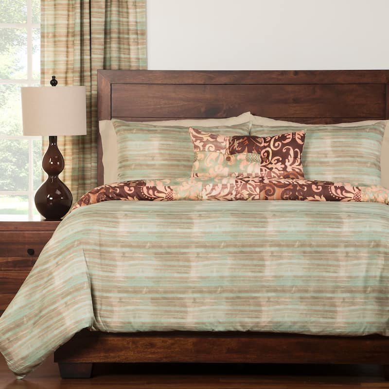 Barcelona 4-piece Duvet Cover Set