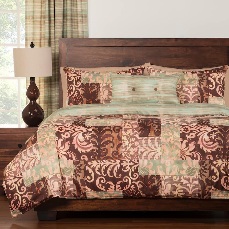 Barcelona 4-piece Duvet Cover Set
