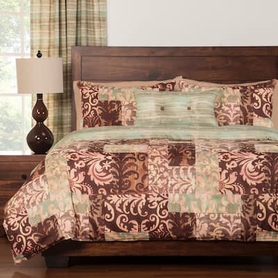 Barcelona 4-piece Duvet Cover Set