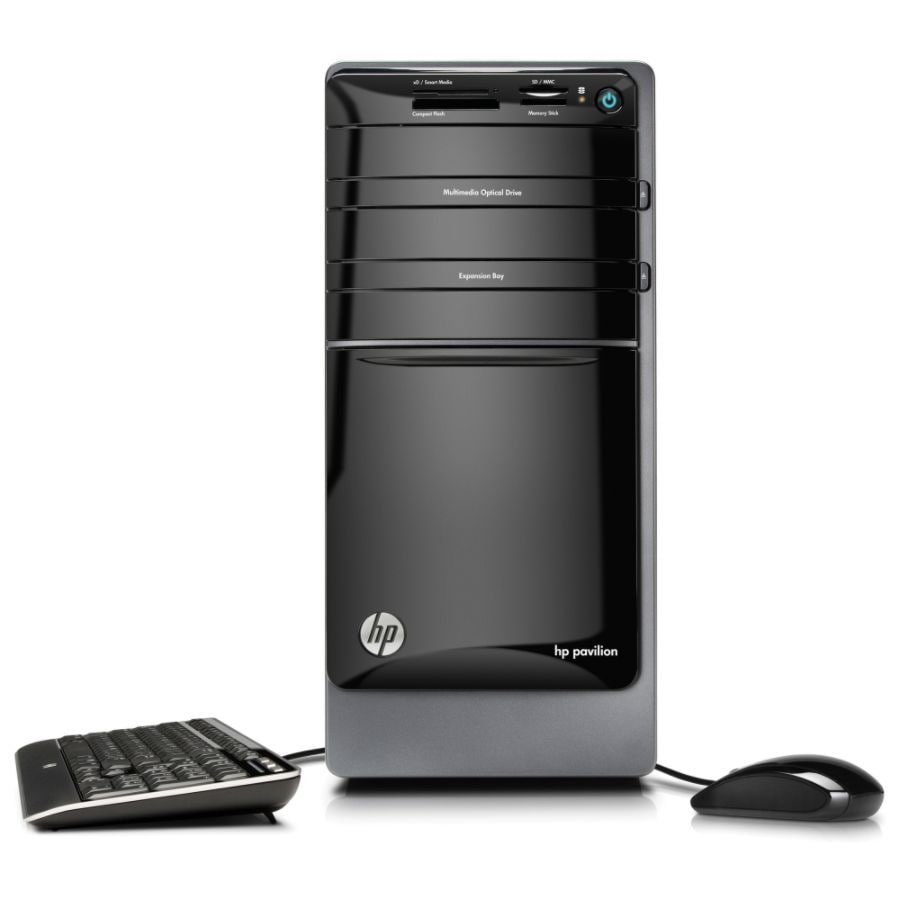 HP Pavilion p7 1241 3.4GHz 10GB 2TB Desktop Computer (Refurbished