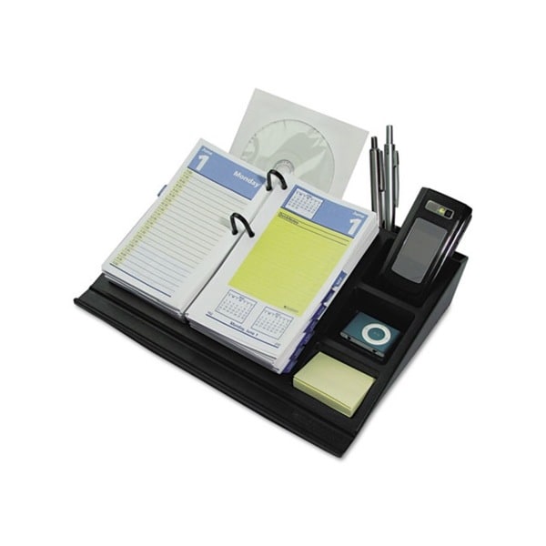 Desk Calendar Base/ Organizer (10.5 x 8) At A Glance Calendar Bases