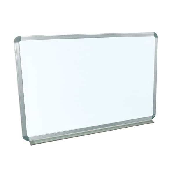 Wall Mounted Small Whiteboard (36 x 24)   Shopping   Top