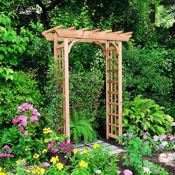 Phat Tommy Rosedale Arbor - 15151676 - Overstock.com Shopping - Big ...