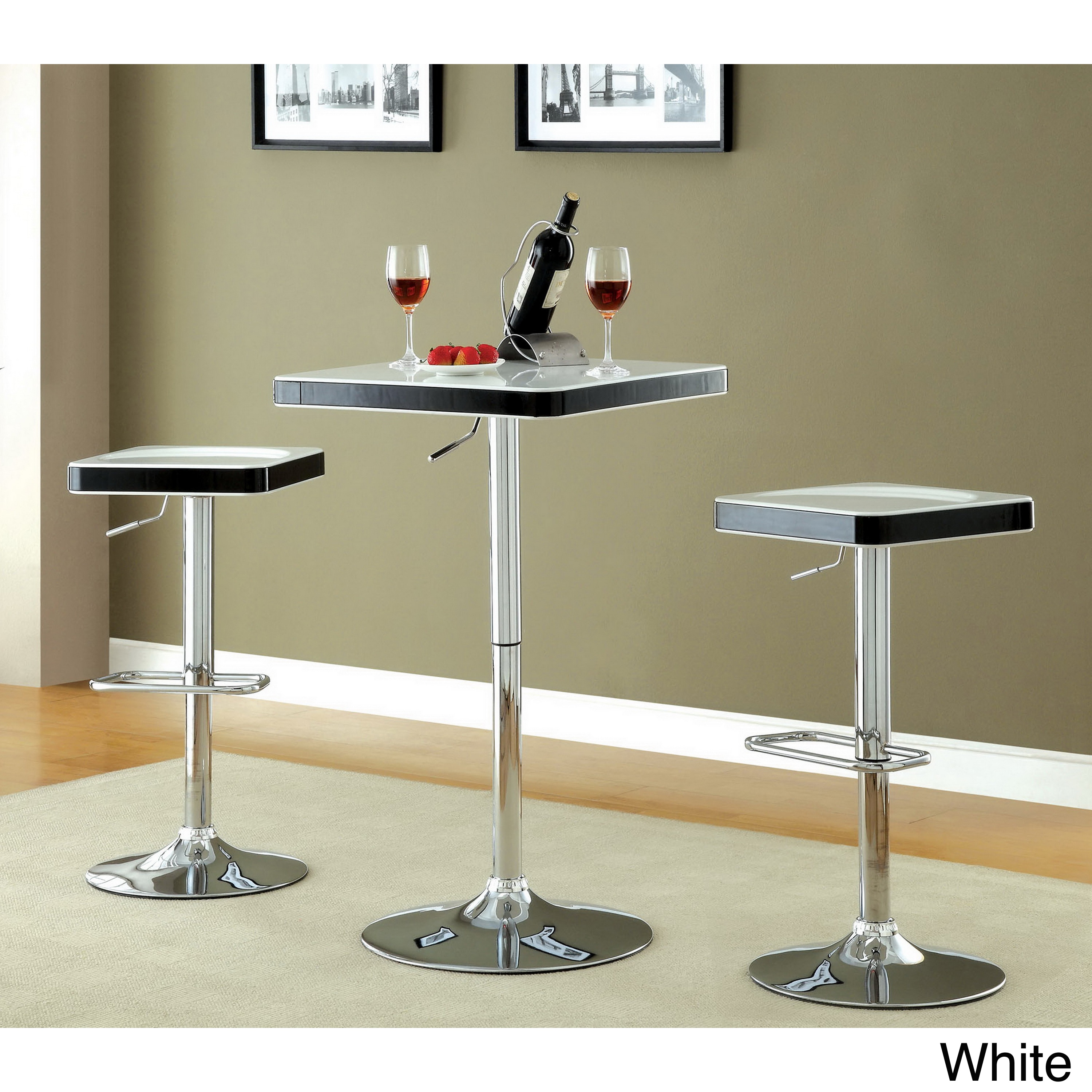 Swivel Bar Table Today $175.99 Sale $158.39 Save 10%