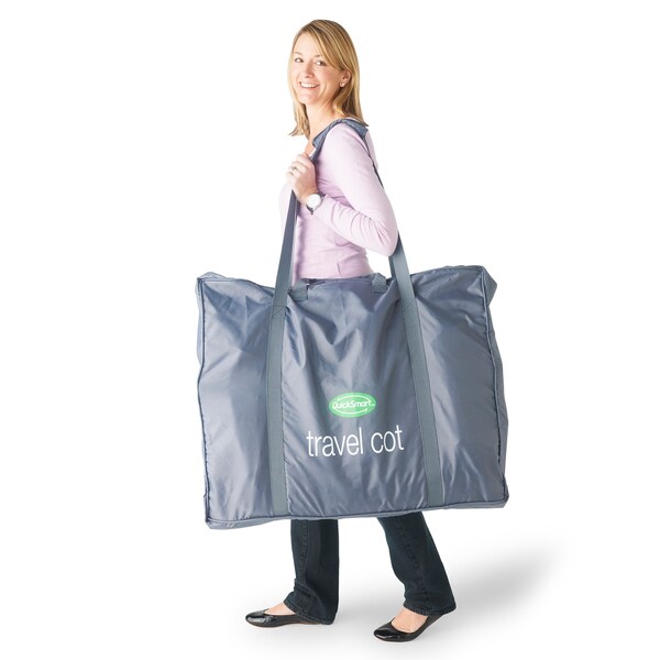 quicksmart travel cot
