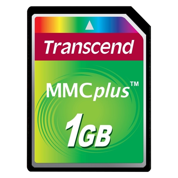 Transcend 4 GB Class 4 microSDHC Flash Memory Card (Pack of 2)