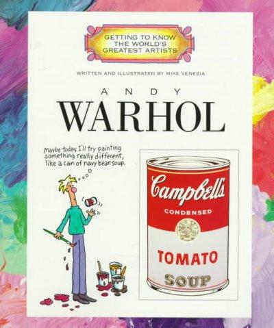 Andy Warhol (Paperback)  ™ Shopping