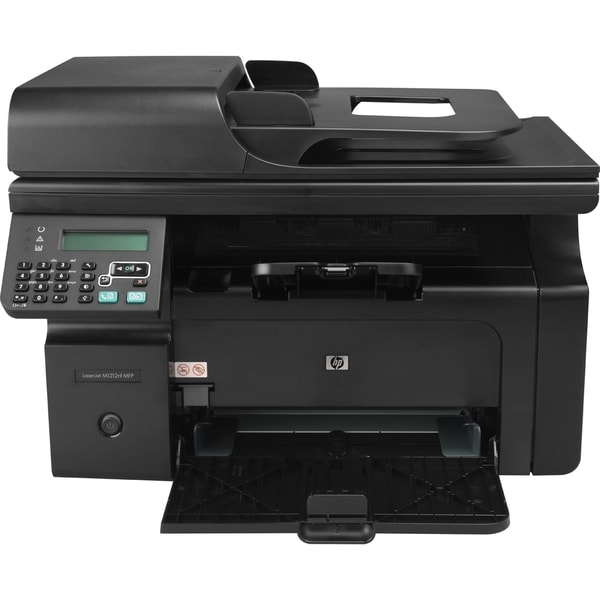 HP LaserJet Pro M1212NF Laser Multifunction Printer - Refurbished - M