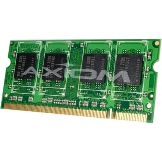 Axiom 1GB DDR2 667 SODIMM # AX2667S5X/1G   15175007  