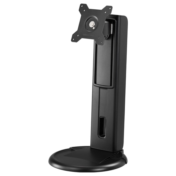 Shop Amer Mounts Height Adjustable Single Monitor Stand for 15" 24