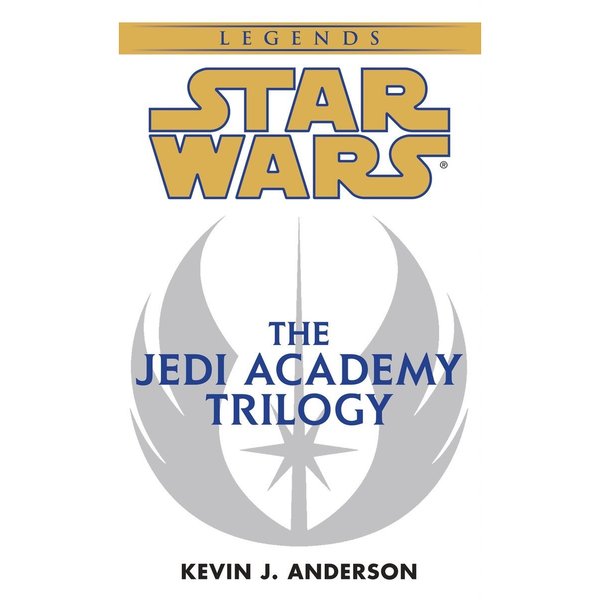 Jedi Search/Dark Apprentice/Champions of the Force: Champions of the Force/Dark Apprentice/Jedi Search (Paperback)