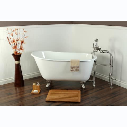 Buy Claw Foot Tubs Online At Overstock Our Best Bathtubs Deals