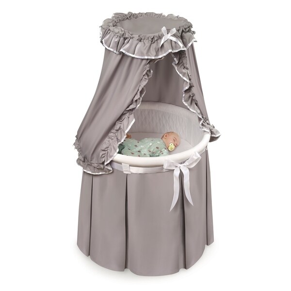 bassinet with canopy