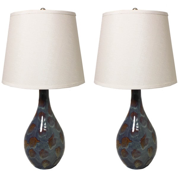 Casa Cortes Malibu Classic Table Lamps (Set of 2) Casa Cortes Table Lamps