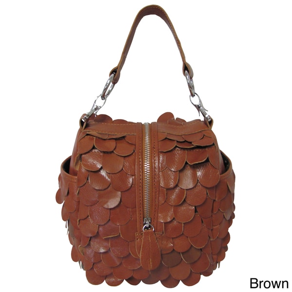 Amerileather Feesh Handbag   15179249   Shopping