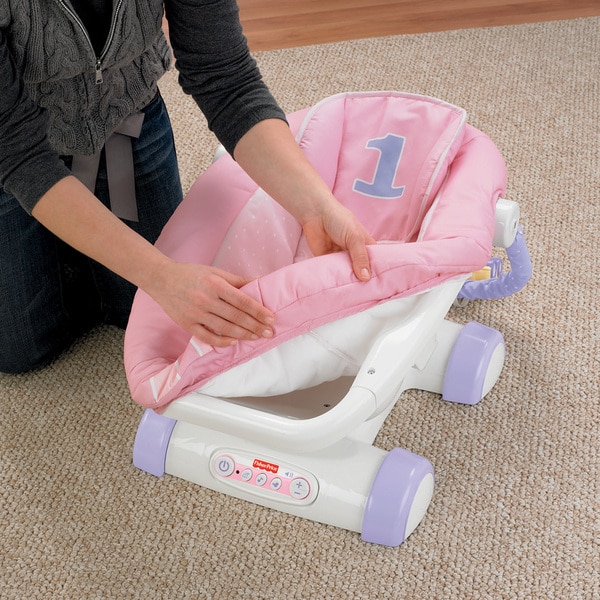 fisher price cruisin motion soother