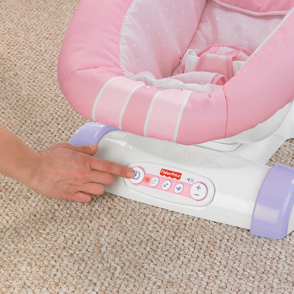 fisher price cruisin motion soother