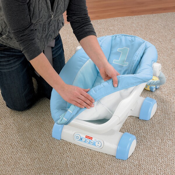 fisher price motion soother