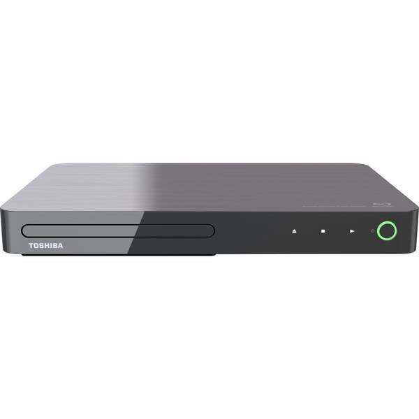 Toshiba Symbio BDX5400 1 Disc(s) 3D Blu-ray Disc Player - 1080p
