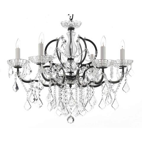 Wrought Iron Gallery Ceiling Lighting Shop Our Best