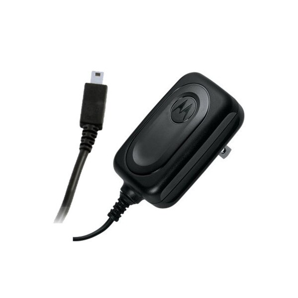 Motorola Mini USB Wall Charger for Motorola Phones (Pack of 2)