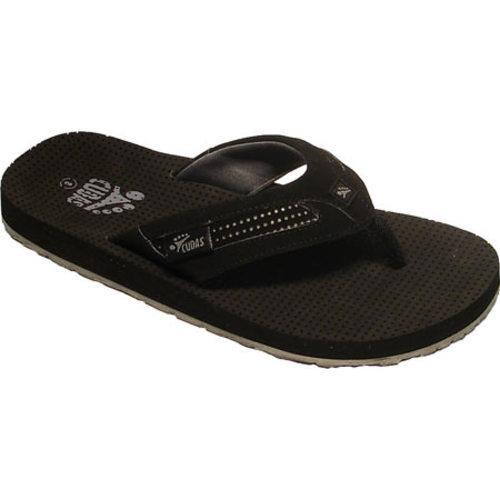 Mens Cudas Jackson Black   Shopping Cudas